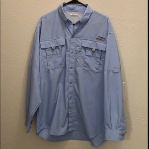 Columbia PFG Shirt